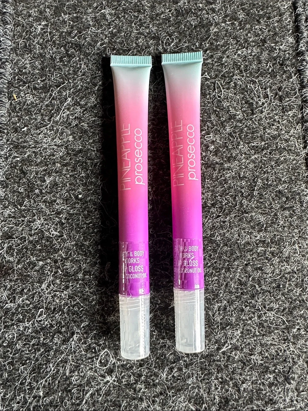 Bath & Body Works Pineapple Prosecco Lip Gloss